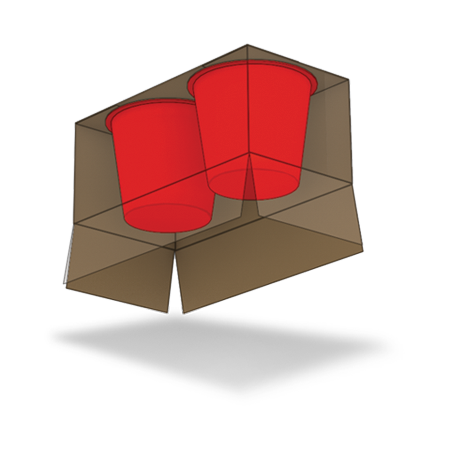 Bottom Load Tubs