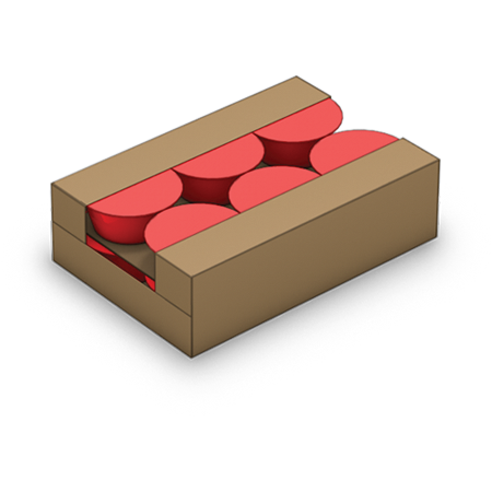 horizontal-load-harness-style-case-cups