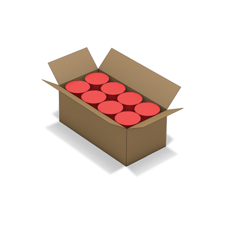 Top Load Multi-layer Cans and Cups