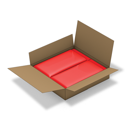 Top Load Multi-layer Flat Pack Pouches